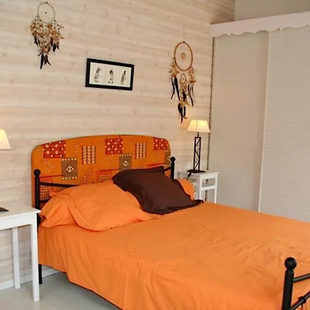 With Pool & Nice Terraces Close To The Beach